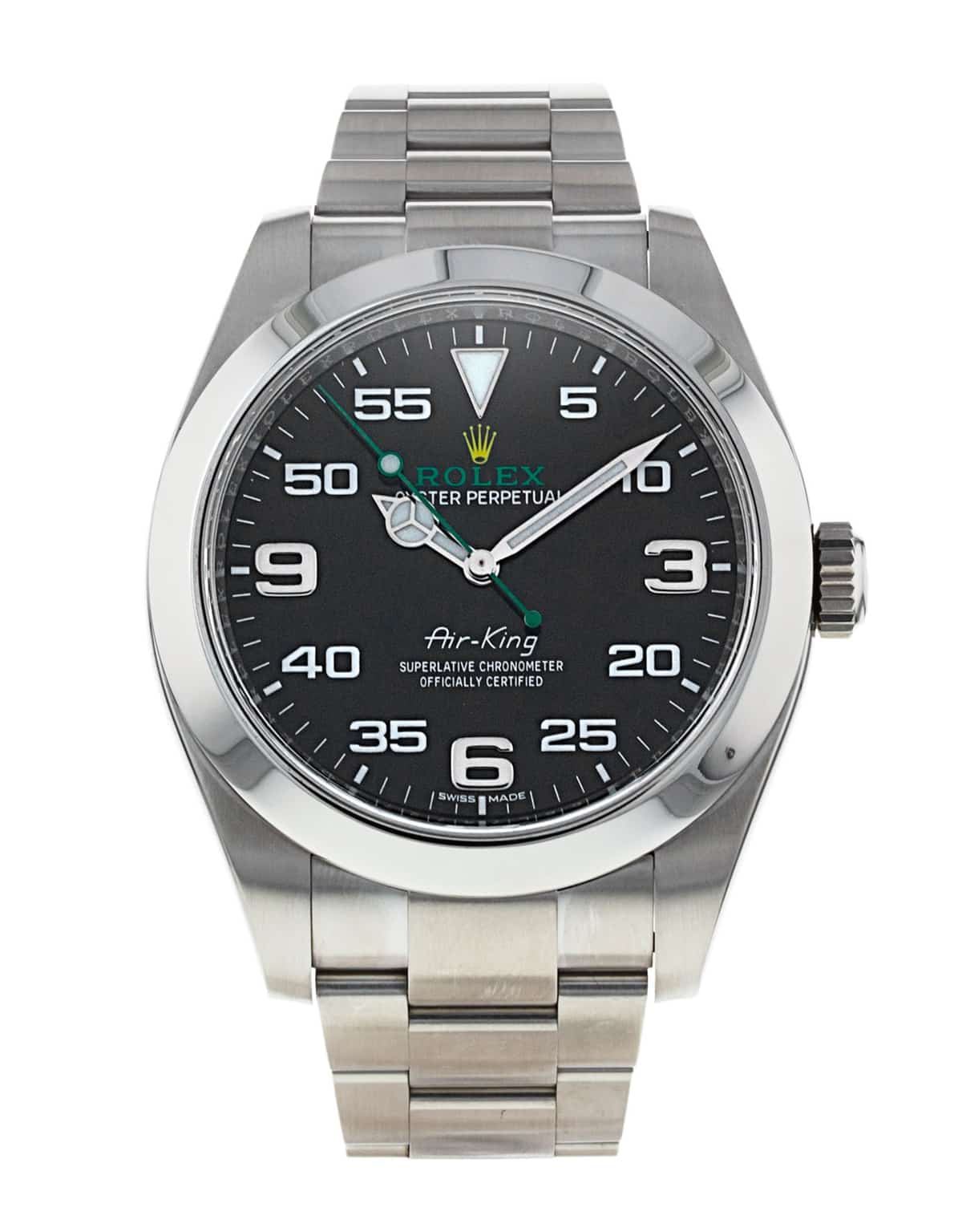Rolex Air-King 116900